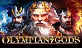 OLYMPIAN GODS RTP