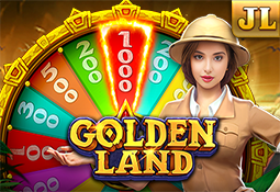 golden land RTP