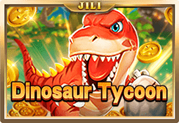 DINOSAUR TYCOON RTP