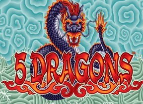 5 Dragons RTP