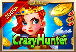 CRAZY HUNTER RTP