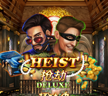 Heist Deluxe RTP