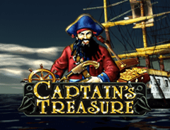 captain's treasure RTP