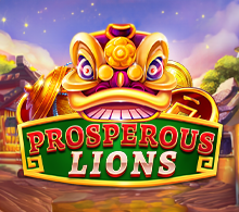 PROSPEROUS LIONS RTP