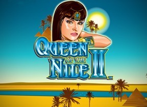 Queen of the Nile II RTP