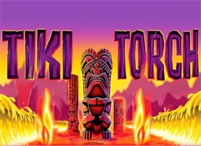 Tiki Torch RTP