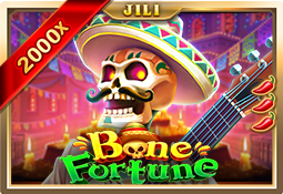 BONE FORTUNE RTP