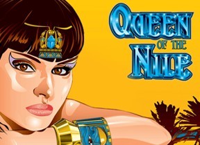 Queen of the Nile RTP