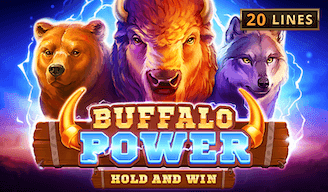BUFFALO POWER RTP