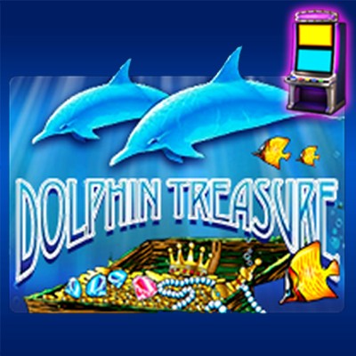 DOLPHIN TREASURE RTP