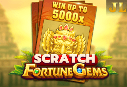 SCRATCH FORTUNE GEMS RTP