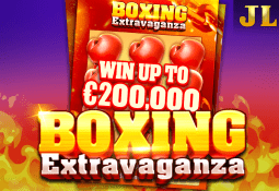 BOXING EXTRAVAGANZA RTP