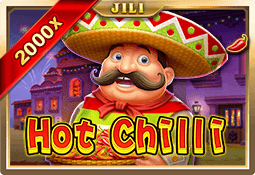 HOT CHILLI RTP