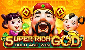 SUPER RICH GOD RTP