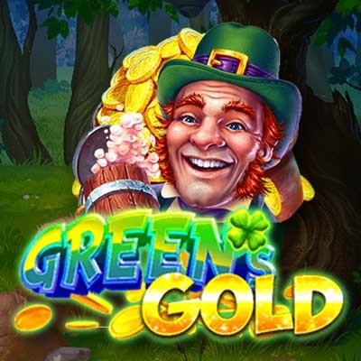 GREEN GOLD RTP
