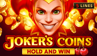 JOKER'S COINS RTP