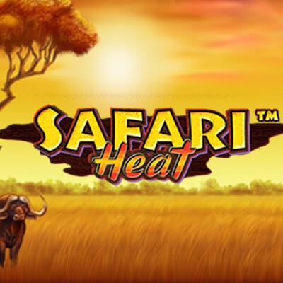 SAFARI HEAT RTP