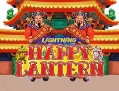happy lantern RTP