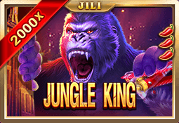 JUNGLE KING RTP