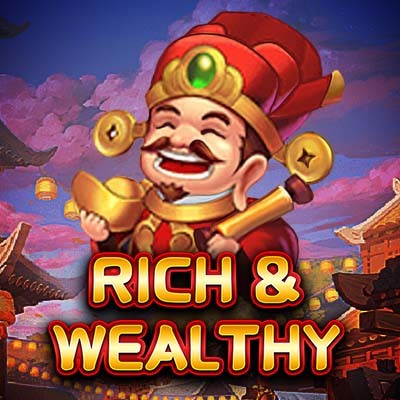 RICH & WEALTHY RTP