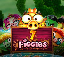7 PIGGIES RTP