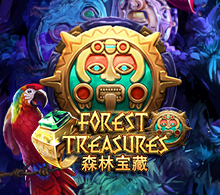 Forest Treasures RTP