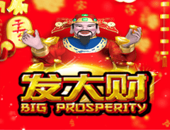 big prosperity RTP