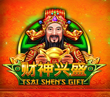 Tsai Shen’s Gift RTP