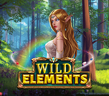 WILD ELEMENTS RTP