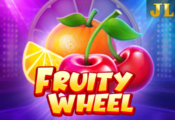 FRUITY WHEEL RTP