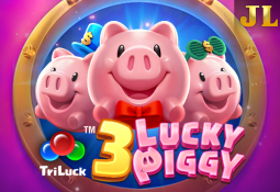 3 LUCKY PIGGKY RTP