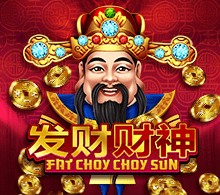 Fat Choy Choy Sun RTP