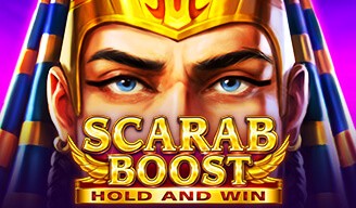 SCARAB BOOST RTP