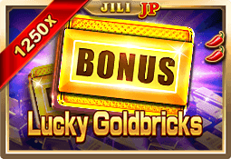 LUCKY GOLDBRICKS RTP