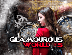 GLAMOUROUS WORLDS RTP