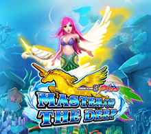 MASTER OF THE DEEP RTP