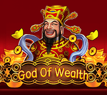 GOD OF WEALTH RTP