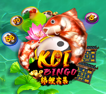 Koi Bingo RTP