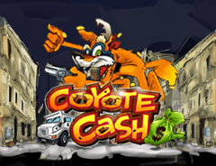 coyote cash RTP