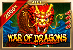 WAR OF DRAGONS RTP