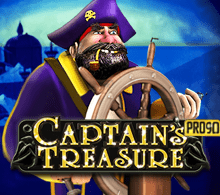 Captain’s Treasure Pro RTP
