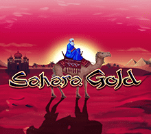 SAHARA GOLD RTP
