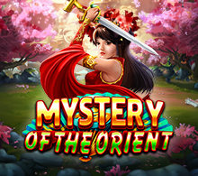 MYSTERY OF THE ORIENT RTP
