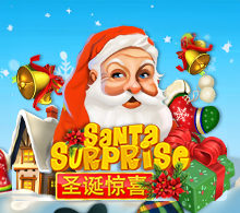 Santa Surprise RTP