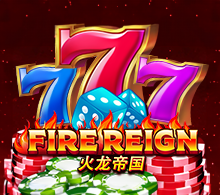Fire Reign RTP